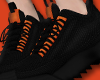 Black x Orange