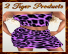 ~D~ Tiger Meterity Dress