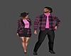 Autumn Plaids&Pink