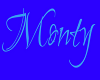 Monty Name