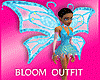 Fairy Outfit - Bloom