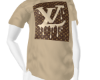 LV Drip    T Shirt