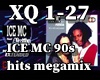 ICE MC 90s hits megamix