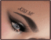 Black Eyebrows + tattoo