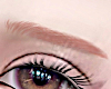 eyebrow yumi orange