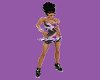  Roller Skate Dress