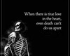 When there is true love