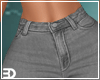 Grey Denim Jeans