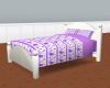 (PS) Purple Flower Bed