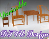 Derivable china chairs