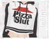 糞| what? i like pizza.