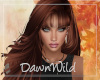 Yvette Henna Bangs