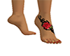 feet tatto
