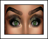 Olhos Verdes Esmeralda