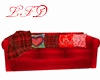 The Red Couch