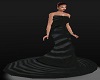 Raquel Black gown