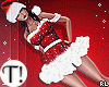 T! Sexy Santa Fit RL