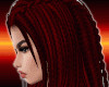 Blake Braids Red