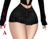 Black Mini Skirt KK