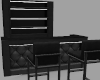 Black Neon Bar