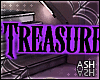 Treasurer Headsign