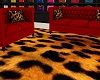 Glam Leopard Rug
