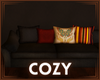 cozy ✱ pillows