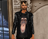 !E Chimp Jacket&Shirt