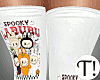 T! Halloween LabubuSocks