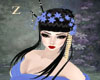 Geisha Kanzashi Perony