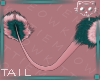 Tail TealPink 2a Ⓚ