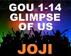 Joji -  Glimpse Of Us