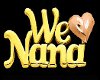 We<3 Nana Necklace