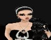Black sliver outfit