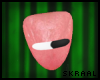 S| Pill Tongue - W/B