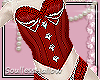 Femboy V-torian Red