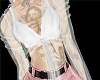 white sheer top