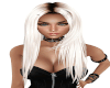 Beyonce~Platinum hair