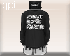 HOODIE ~ NORMAL PEOPLE