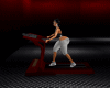 (S)Red Treadmill 