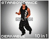 10in1 Starboy Dance