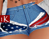 4th July Ink Shorts RLL