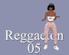 MA Reggaeton 05 Female