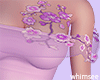 Spring Dress Purple