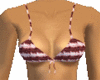 Bikini Hand-made (red)
