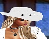 WHT Cowgirl Hat