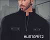 HMZ: Black Sweater
