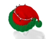 A/E Xmas Hat Red Green
