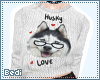 Husky Love e
