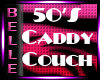 50's Caddy Couch